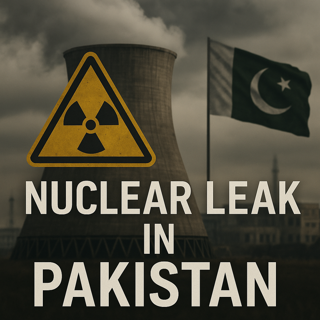 Nuclear Leak