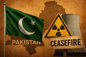 Pakistan ceasefire