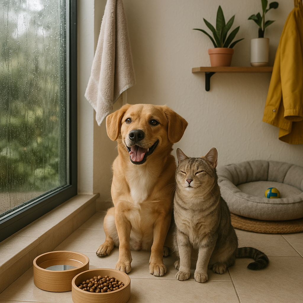 Pet care