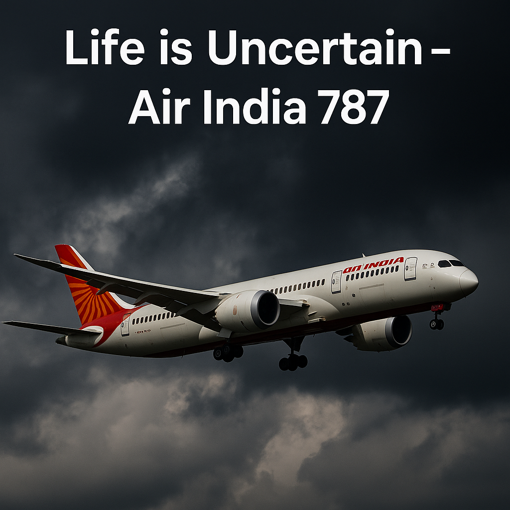 Air India 787