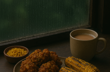Monsoon food preference