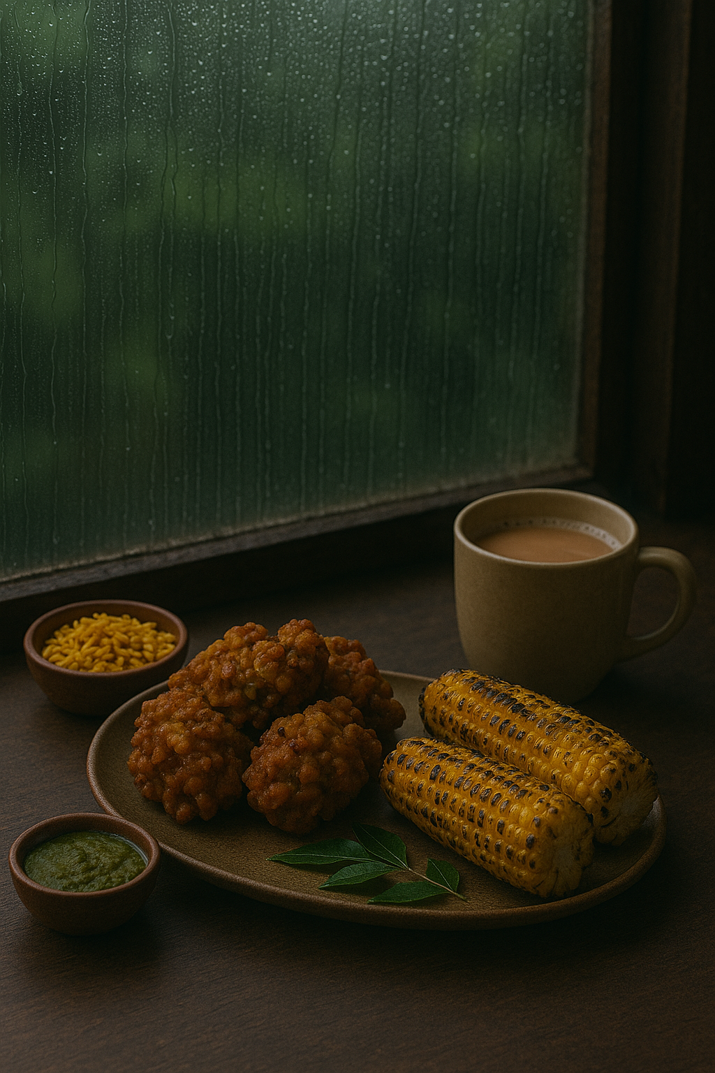 Monsoon food preference