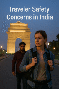 Travel and Crime