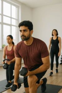 Fitness Management