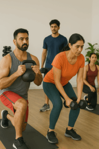 Fitness Management