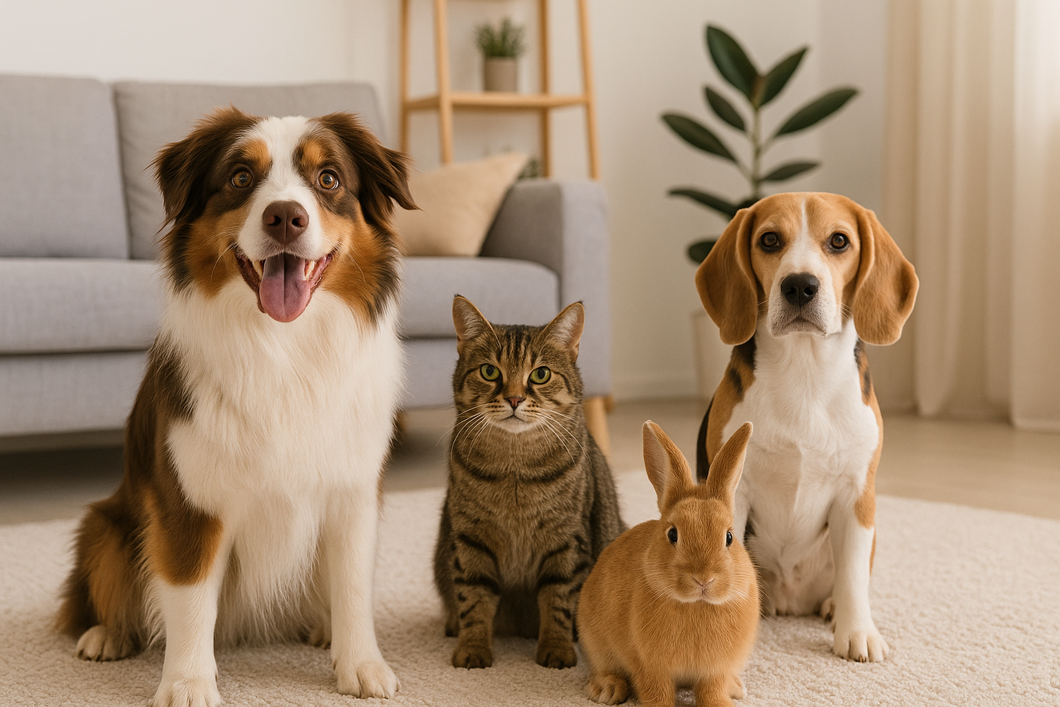 Multiple Pets