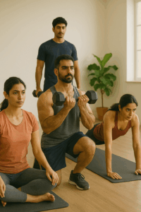 Gym WorkOut
