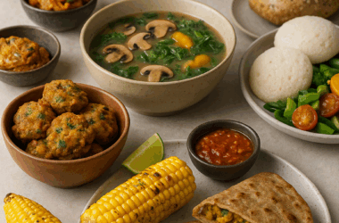 Monsoon Foods