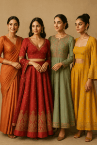 Indian Fashion